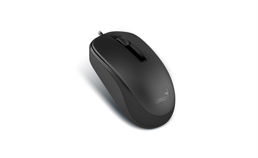 Mouse Genius DX-120 USB Black