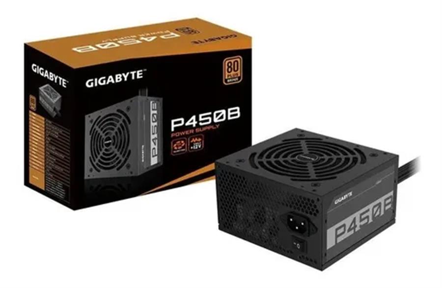Fuente de alimentación para PC Gigabyte GP-P450B 450W