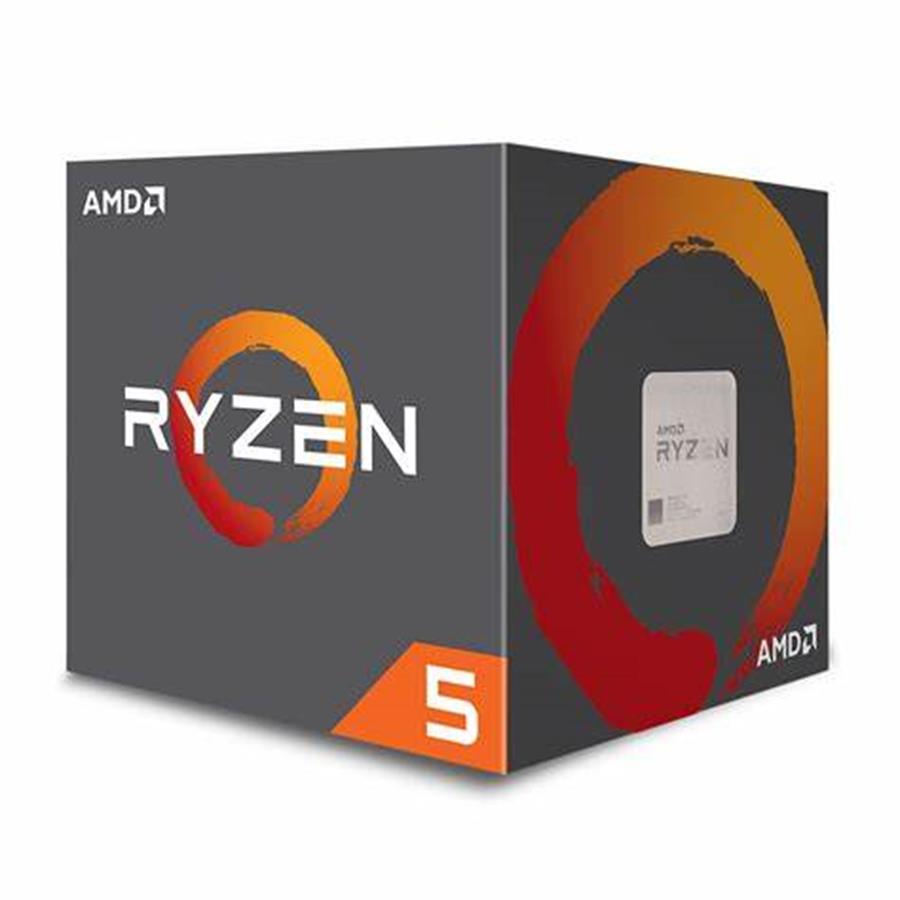 Procesador AMD Ryzen 5 1600AF AM4 OUTLET