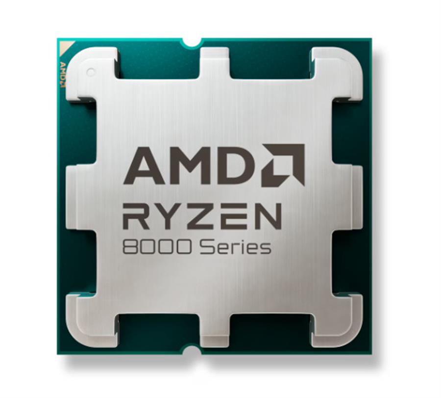 Microprocesador AMD Ryzen 7 8700F AM5 SIN VIDEO CON COOLER