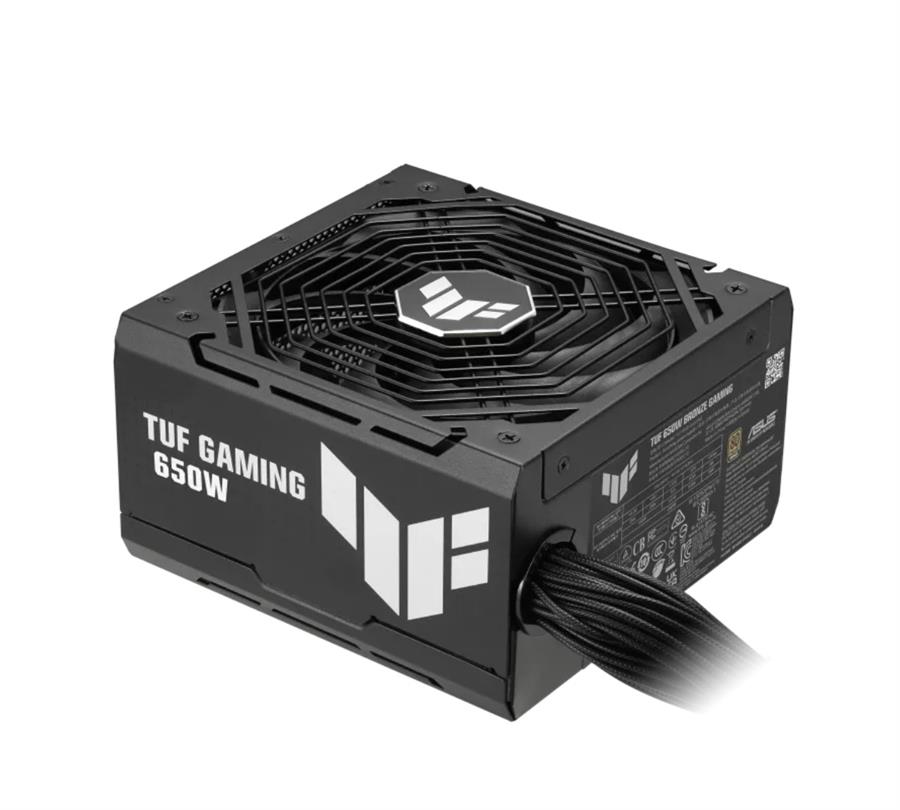 Fuente 650w Asus Tuf Gaming 80+ Bronce OUTLET (usada)