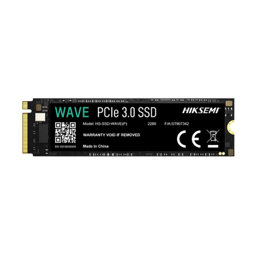 Disco SSD M.2 HIKSEMI 512GB Wave PCIE 3.0