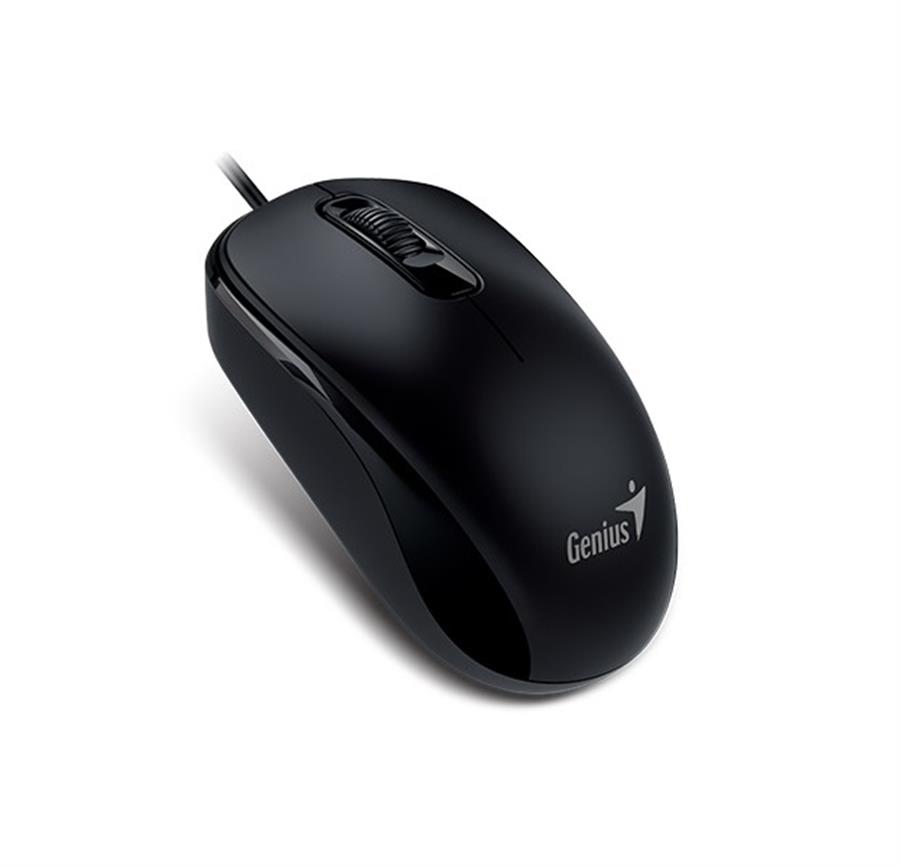 Mouse Genius DX-110 USB Black