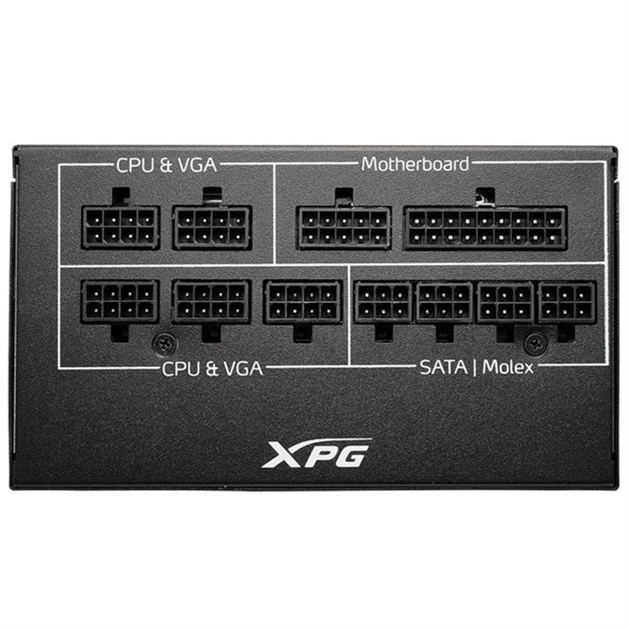 Fuente XPG Core Reactor 750w GOLD OUTLET