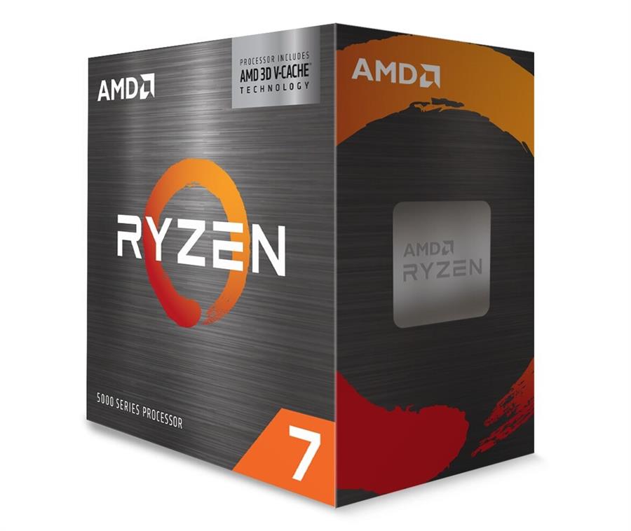 Microprocesador AMD Ryzen 7 5700X SIN VIDEO SIN COOLER