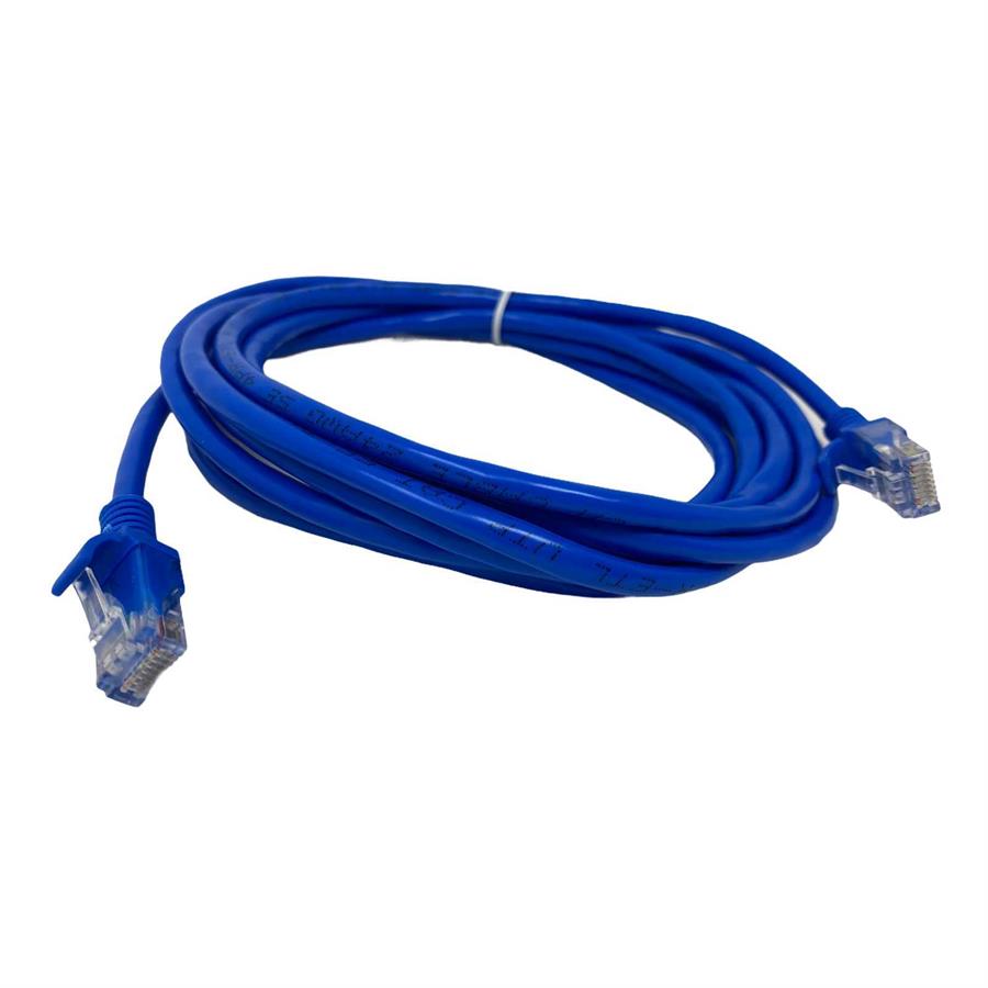 CABLE DINAX UTP PATCH CORD CAT 5e - 3M