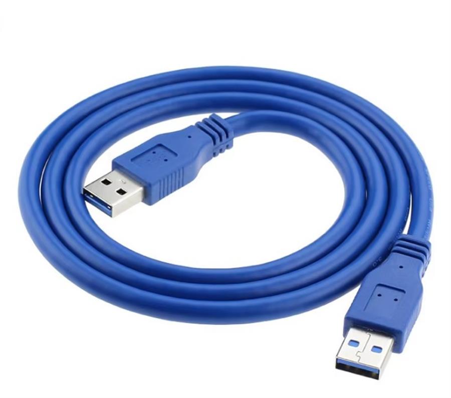 Cable USB 3.0 60CM M/M macho a macho