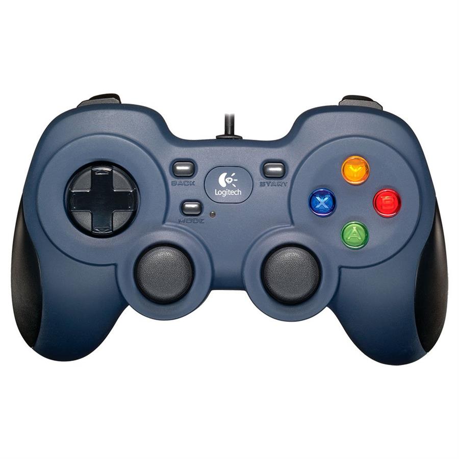 Game Pad Logitech F310 Cableado PC