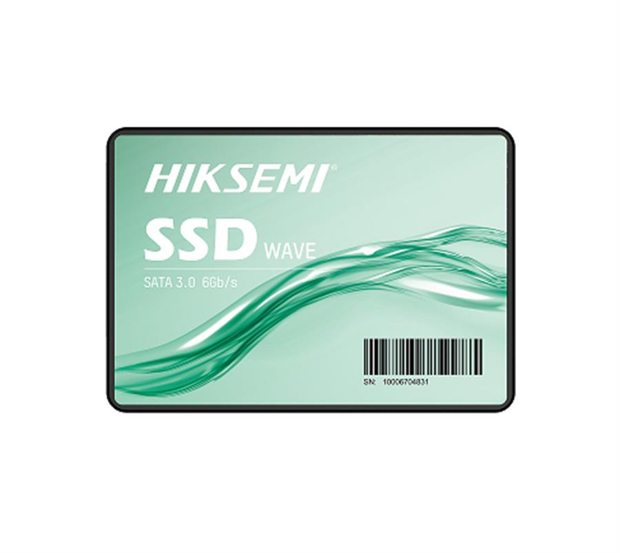 Disco SSD HIKSEMI 240GB Wave SATA