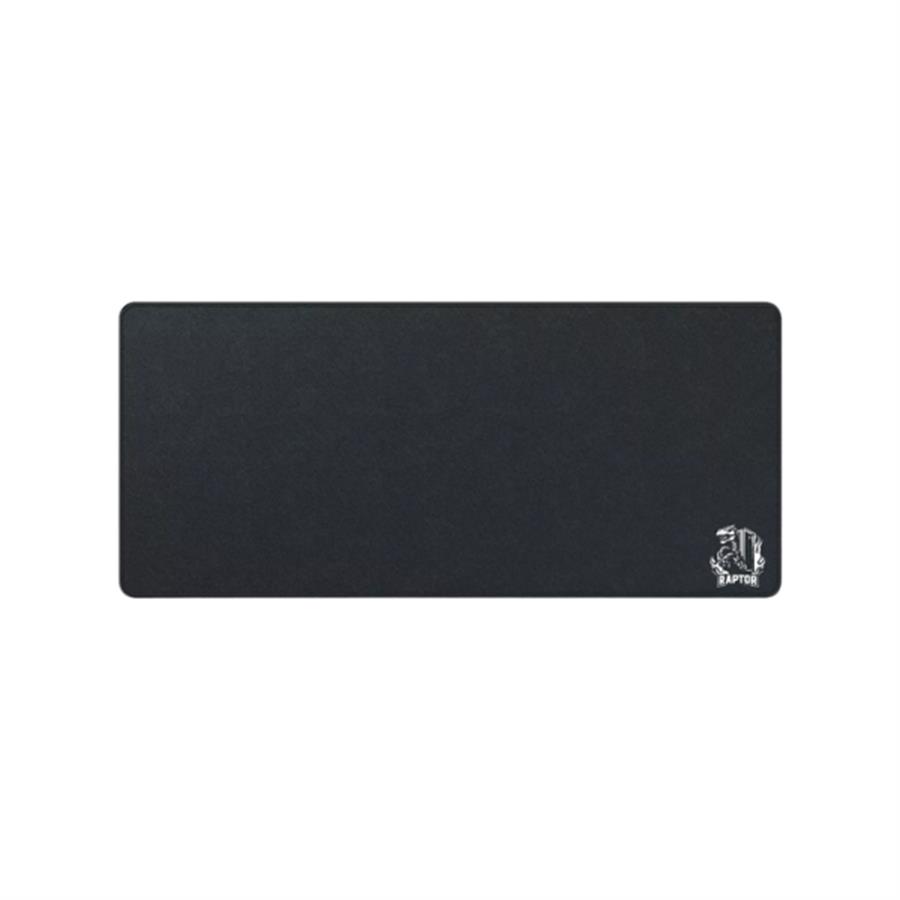 Mouse Pad Raptor Ultra Glide Antideslizante Impermeable XL (900x400x3mm)