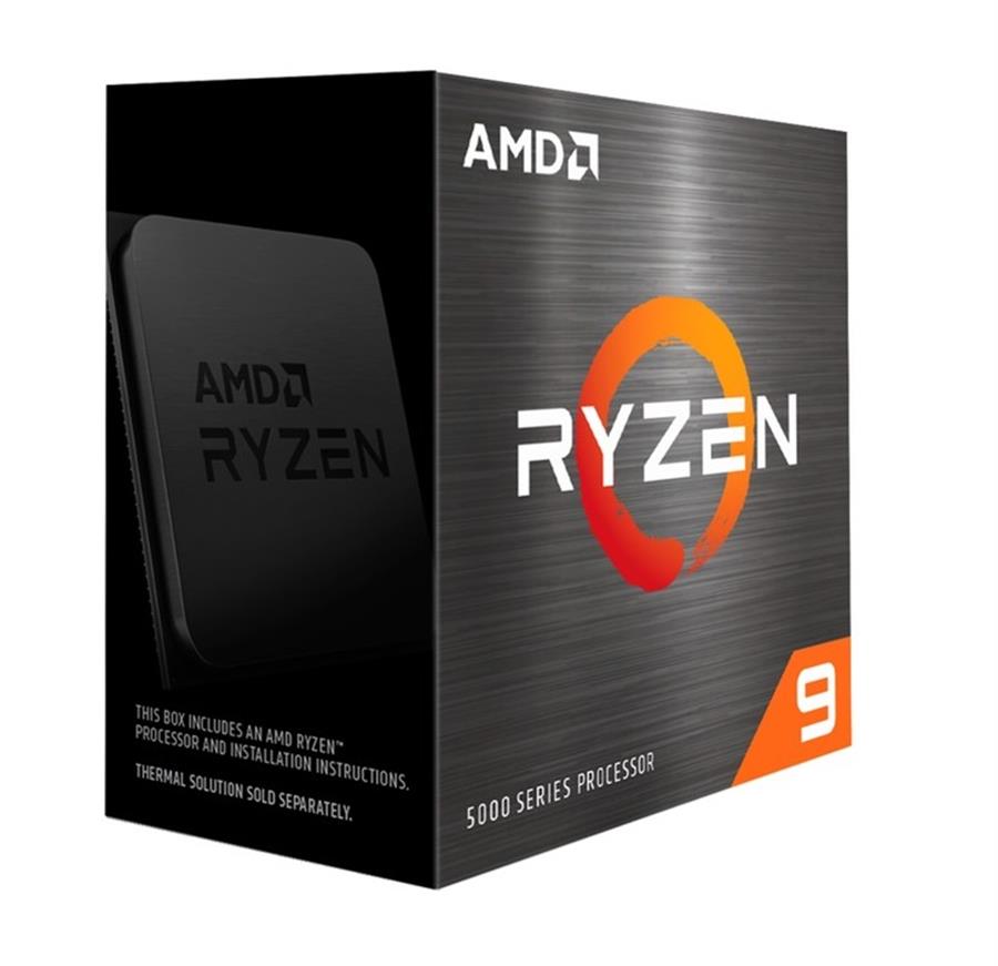 Microprocesador AMD Ryzen 9 5900XT AM4 (16 Core) SIN VIDEO SIN COOLER