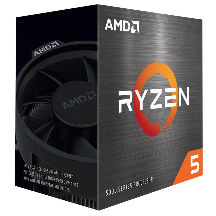 Microprocesador AMD Ryzen 5 5600GT AM4 CON VIDEO CON COOLER