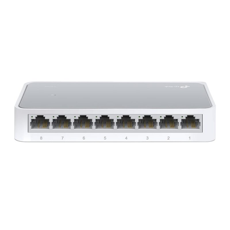 TL-SF1008D Switch 8P Tp-Link MiniDesktop TL-SF1008D Switch 8P Tp-Link MiniDesktop