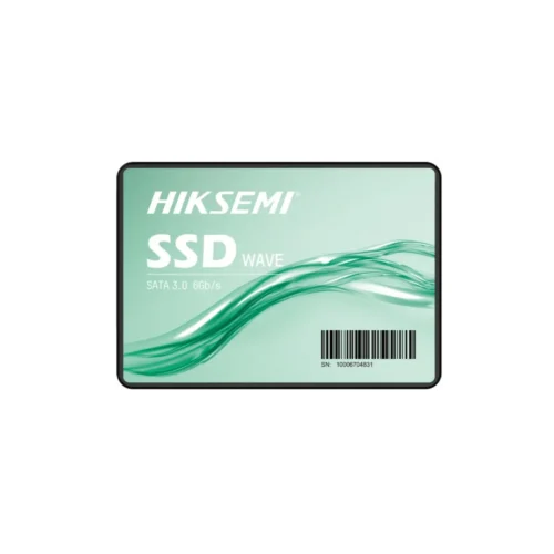 ID1010-Disco SSD HIKSEMI 120Gb Wave SATA-1 Disco SSD HIKSEMI 120Gb Wave SATA