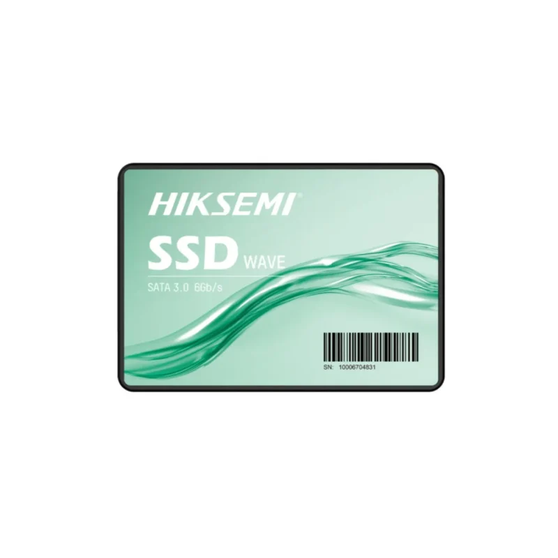 ID1010-Disco SSD HIKSEMI 120Gb Wave SATA-1 Disco SSD HIKSEMI 120Gb Wave SATA