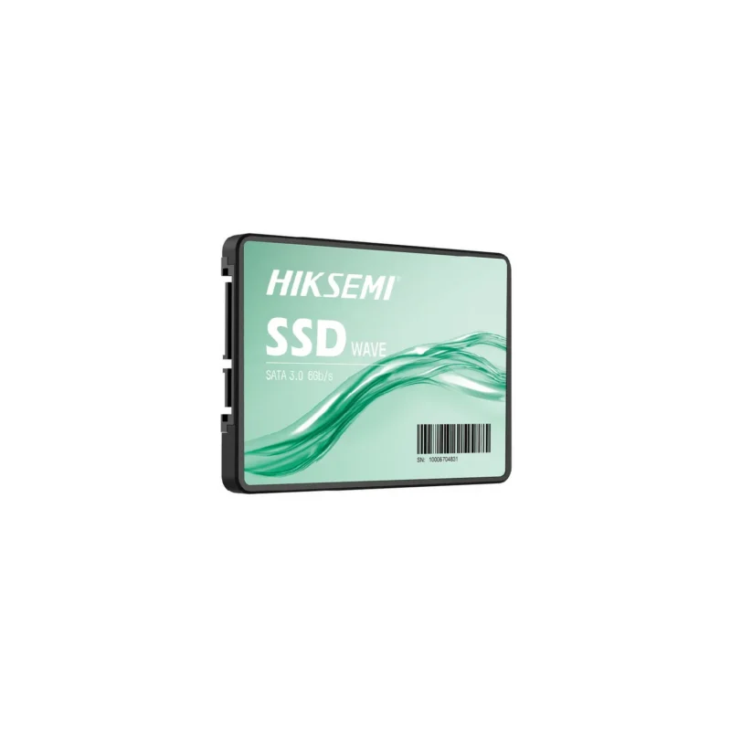 ID1010-Disco SSD HIKSEMI 120Gb Wave SATA-2 Disco SSD HIKSEMI 120Gb Wave SATA