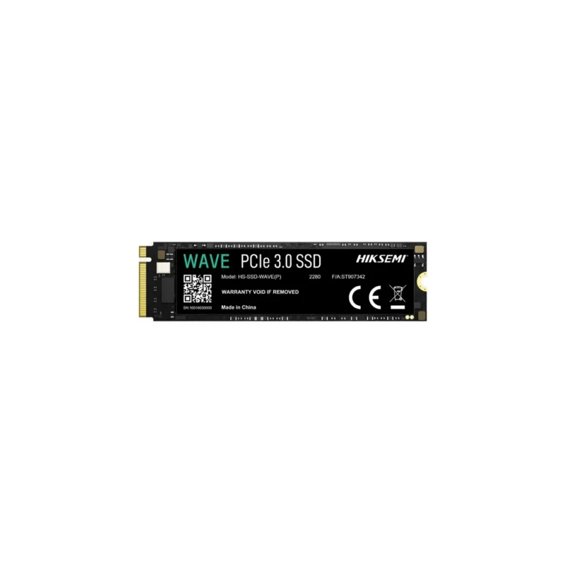 Disco SSD M.2 HIKSEMI 1024Gb Wave PCIE 3.0