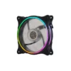 Fan Cooler Raptor Frost Slim Ring120mm PWM+ARGB Black