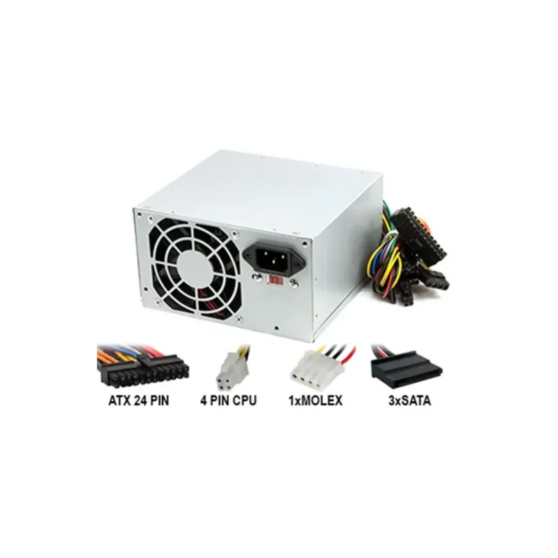 ID1028-FUENTE OVERTECH 500W GX6500 FUENTE OVERTECH 500W GX6500