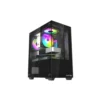 ID1034-Gabinete Raptor Nova Prime TG x2 Mid-Tower RGB Fan x3 Black-1 Gabinete Raptor Nova Prime TG x2 Mid-Tower RGB Fan x3 Black
