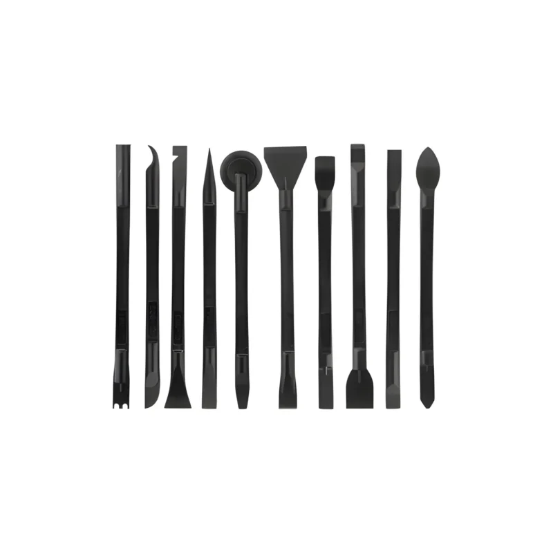 KIT DE HERRAMIENTAS CELULARES 10 EN 1 PLASTICAS RIGIDAS