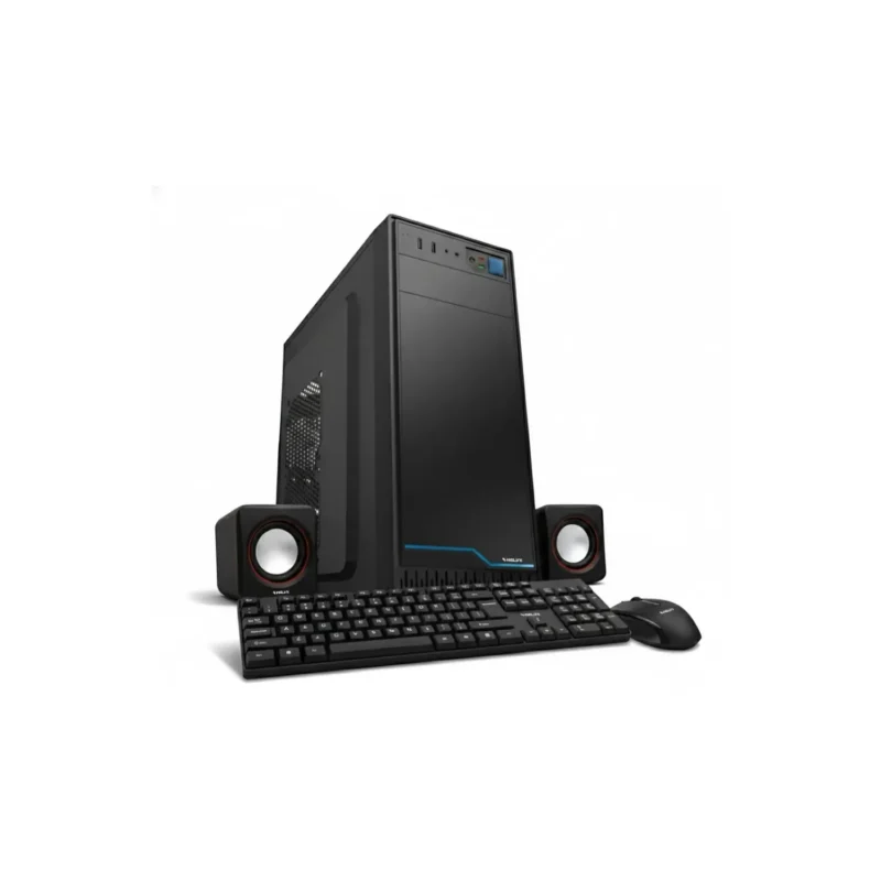 ID1056-Kit Gabinete Kelyx Modelo LC728-20 Fuente 500W TecMouParl-1 Kit Gabinete Kelyx Modelo LC728-20 Fuente 500W Tec/Mou/Parl