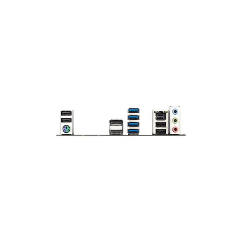 ID1112-Mother Gigabyte B550M K DDR4 AM4-4 Mother Gigabyte B550M K DDR4 AM4 (Serie 3000/4000/5000)