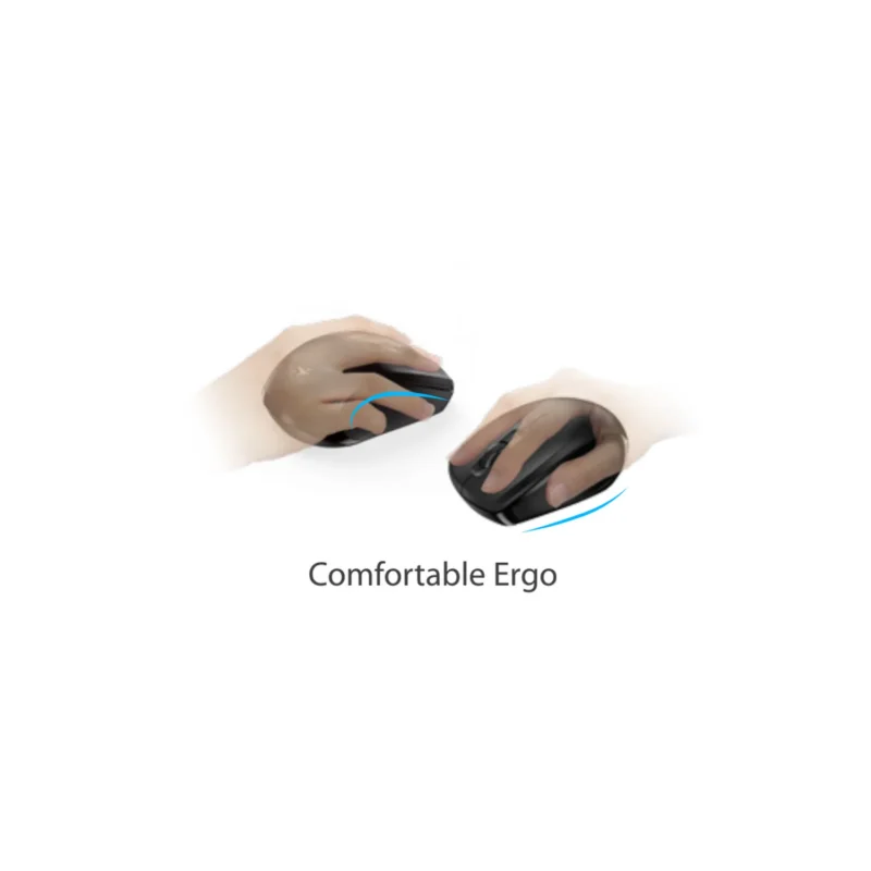 Mouse Genius NX-8006S BlueEye Black
