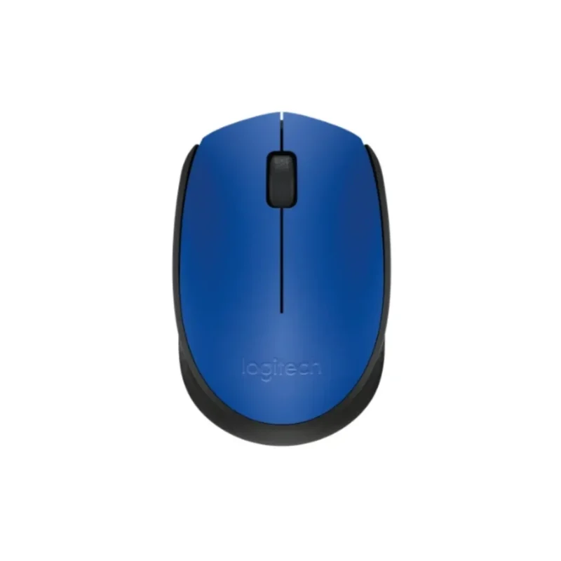 ID1140-Mouse Logitech Wir M170 Blue-1 Mouse Logitech Wir M170 Blue