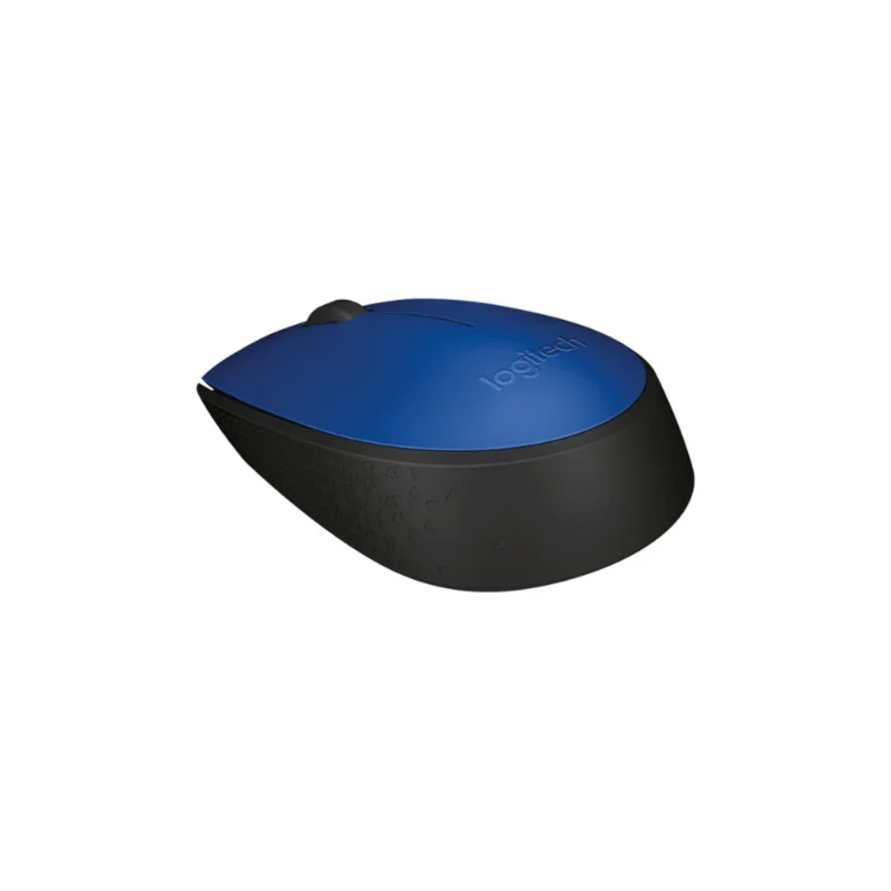 ID1140-Mouse Logitech Wir M170 Blue-3 Mouse Logitech Wir M170 Blue