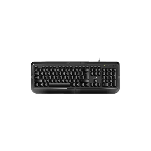 Teclado Genius KB-118 II Black USB SP CB