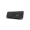 Teclado Genius KB-118 II Black USB SP CB
