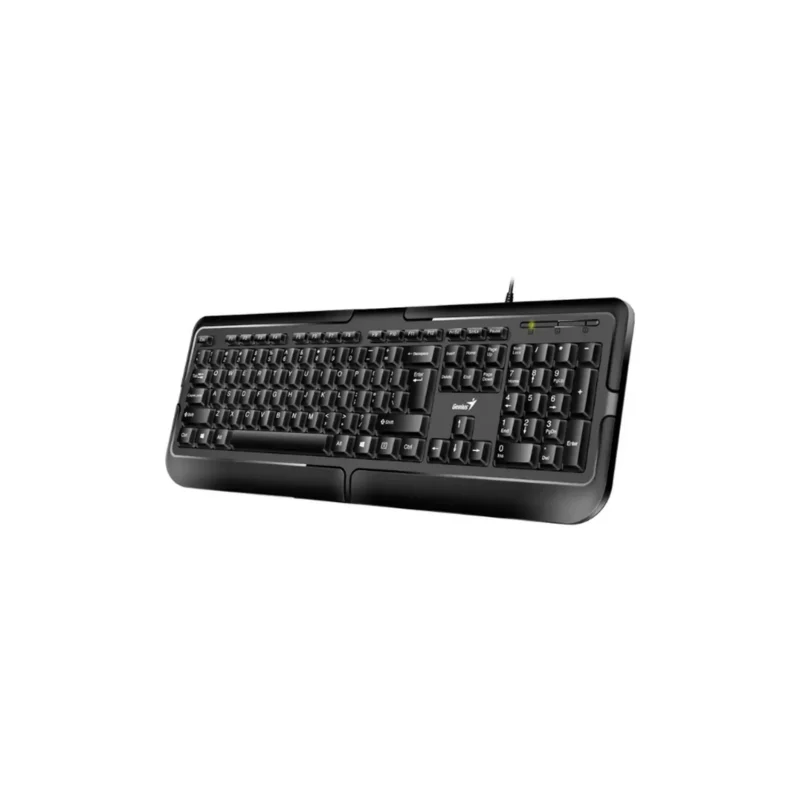Teclado Genius KB-118 II Black USB SP CB
