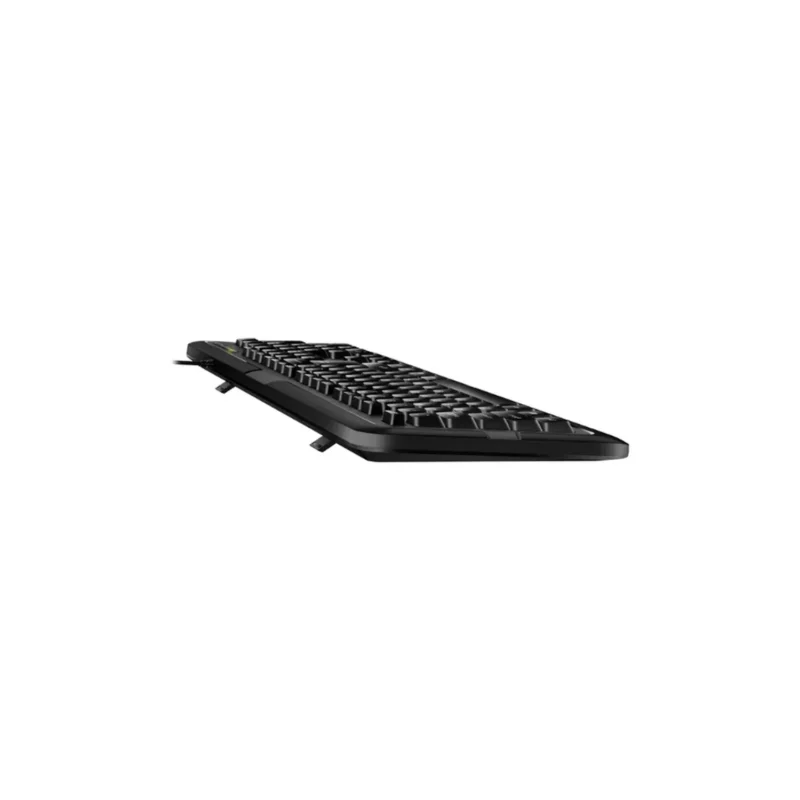 Teclado Genius KB-118 II Black USB SP CB