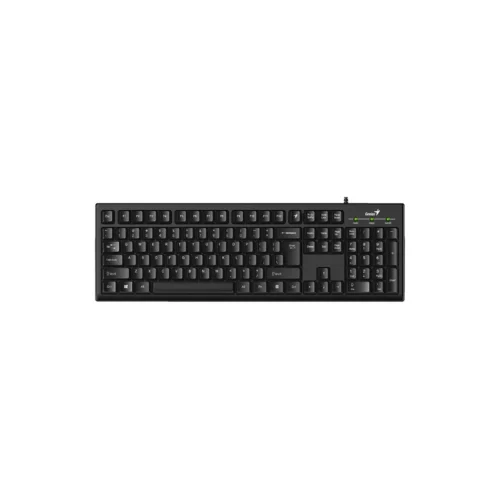 Teclado Genius Smart KB-100 Black USB