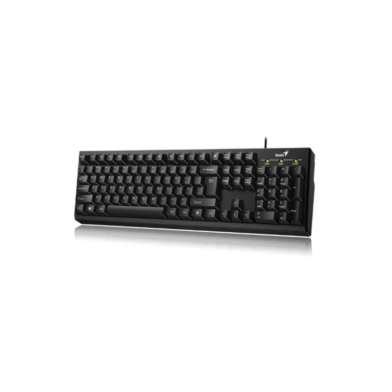 Teclado Genius Smart KB-100 Black USB