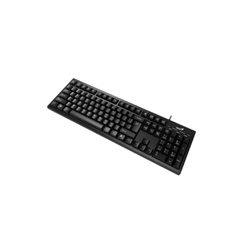 Teclado Genius Smart KB-100 Black USB