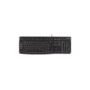 Teclado Logitech K120 Black