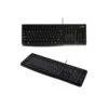 Teclado Logitech K120 Black