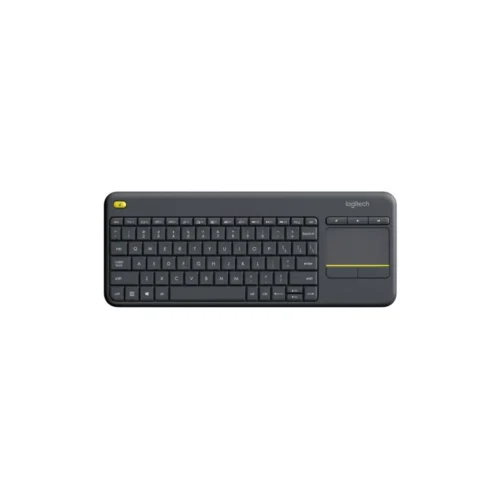 Teclado Logitech TOUCH K400 PLUS Dark
