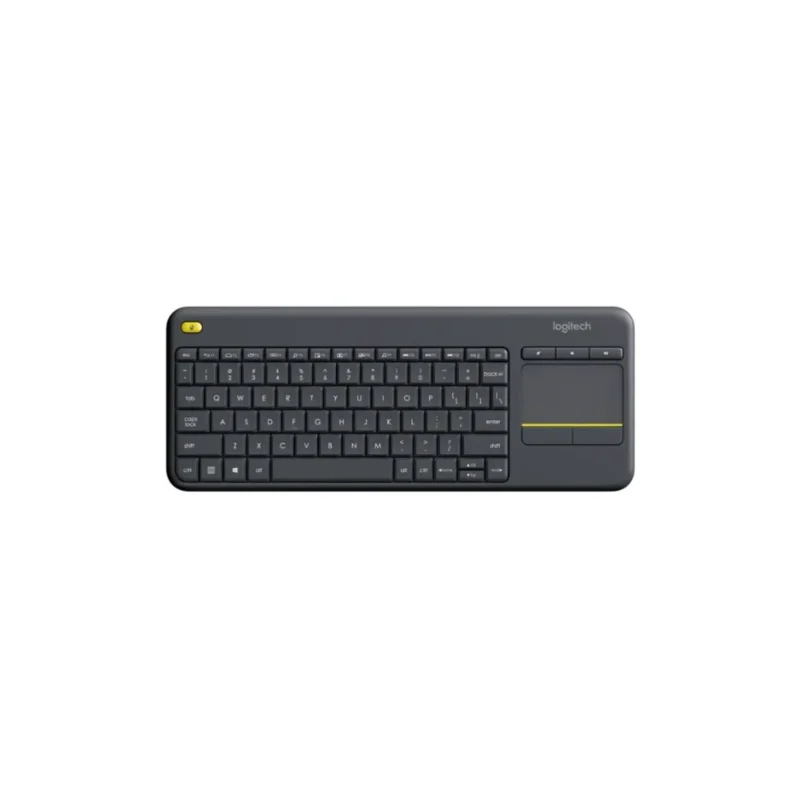 Teclado Logitech TOUCH K400 PLUS Dark