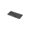 Teclado Logitech TOUCH K400 PLUS Dark