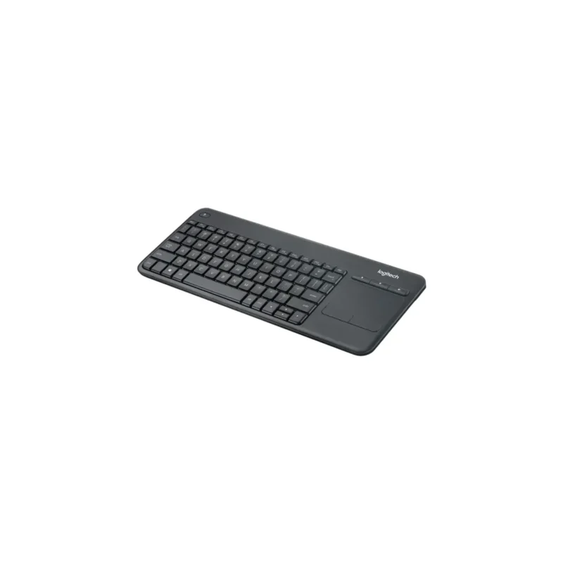 Teclado Logitech TOUCH K400 PLUS Dark