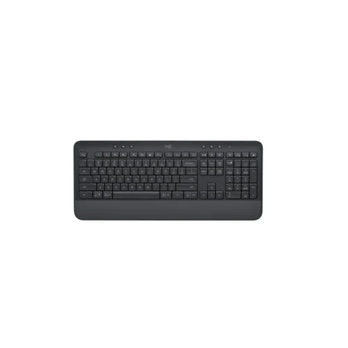Teclado Logitech Wireless K650 Graphite