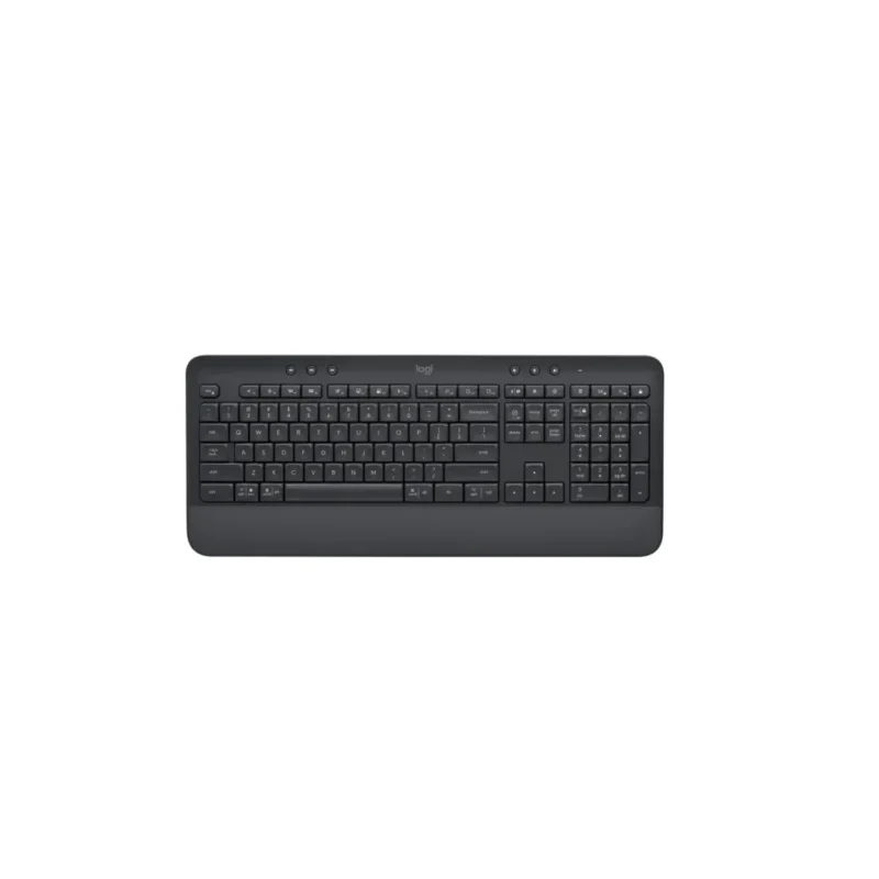Teclado Logitech Wireless K650 Graphite