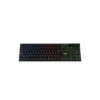 Teclado Raptor Fireclaw M1 Membrana Rainbow 7 colores