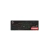 Teclado Raptor Fireclaw M1 Membrana Rainbow 7 colores