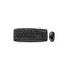 ID1224-Teclado+Mouse Genius KM-200 USB BLK-1 Teclado+Mouse Genius KM-200 USB BLK
