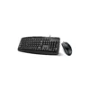 ID1224-Teclado+Mouse Genius KM-200 USB BLK-2 Teclado+Mouse Genius KM-200 USB BLK