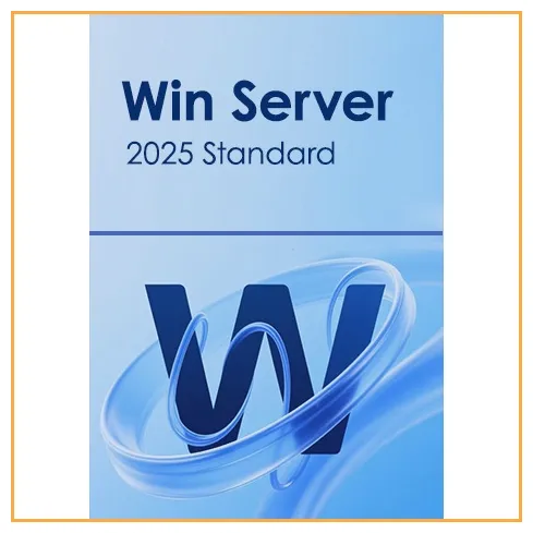 ID1233-Windows Server 2025 Standard Clave OEM- 1 PC Windows Server 2025 Standard Clave OEM- 1 PC
